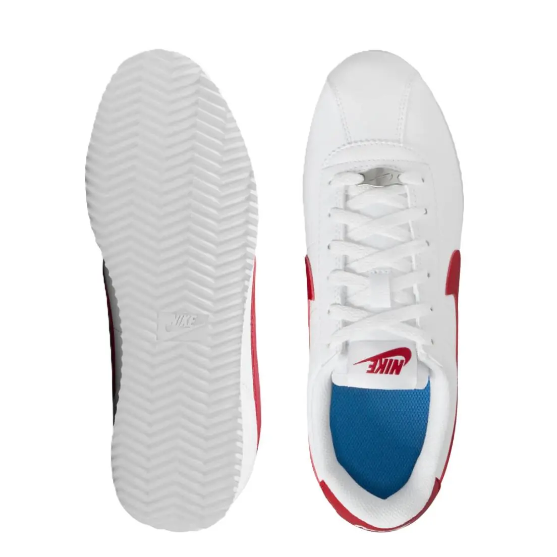 Nike shoes - White/Red 9