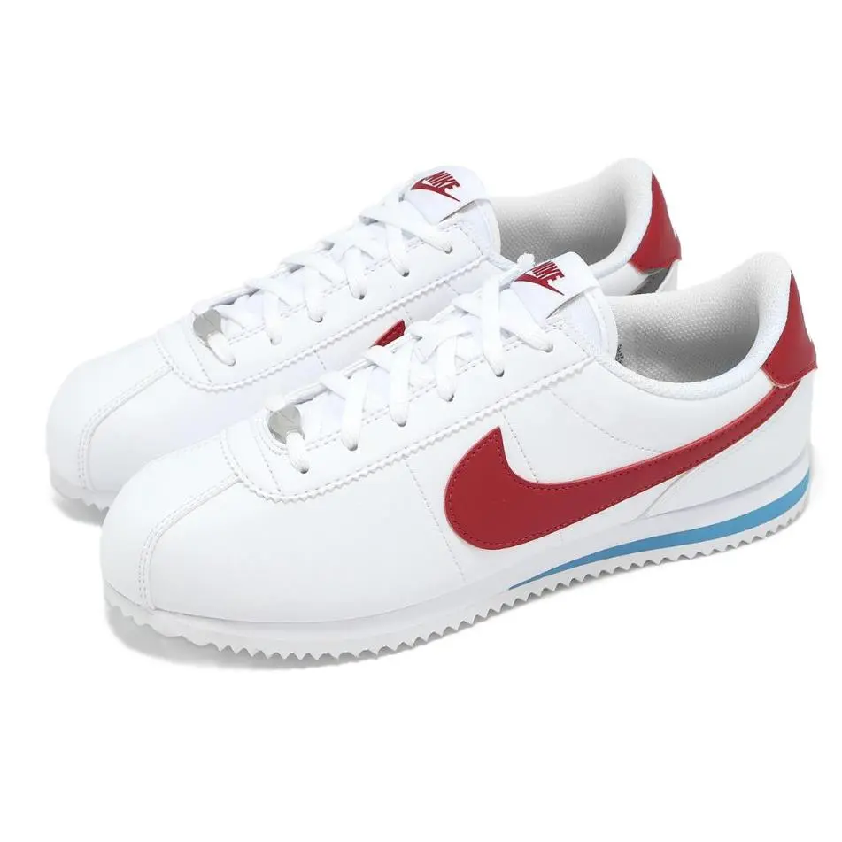 Nike shoes - White/Red 6