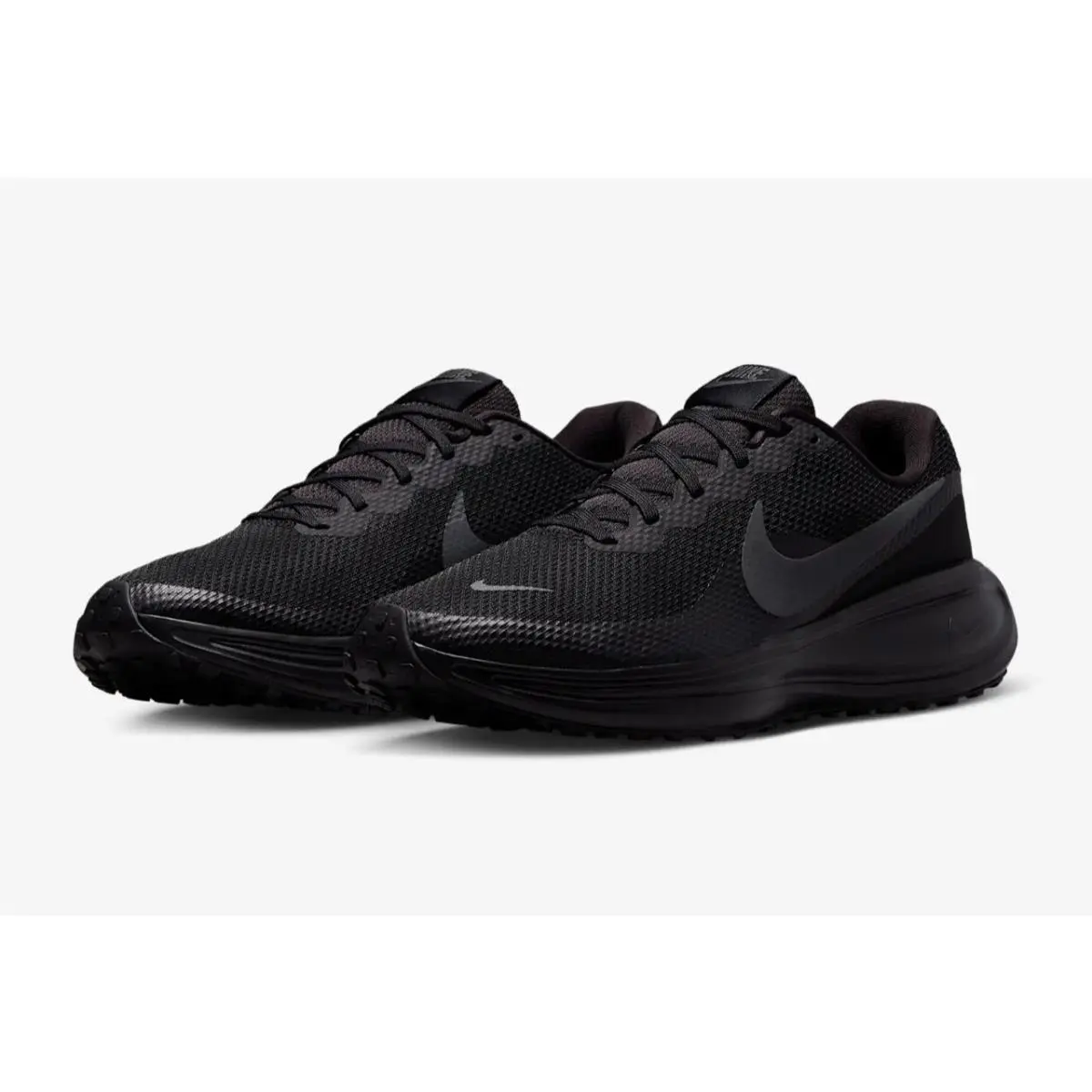 Nike shoes - Nike Revolution 8 - Revolution - HJ9198 002 - Black 1