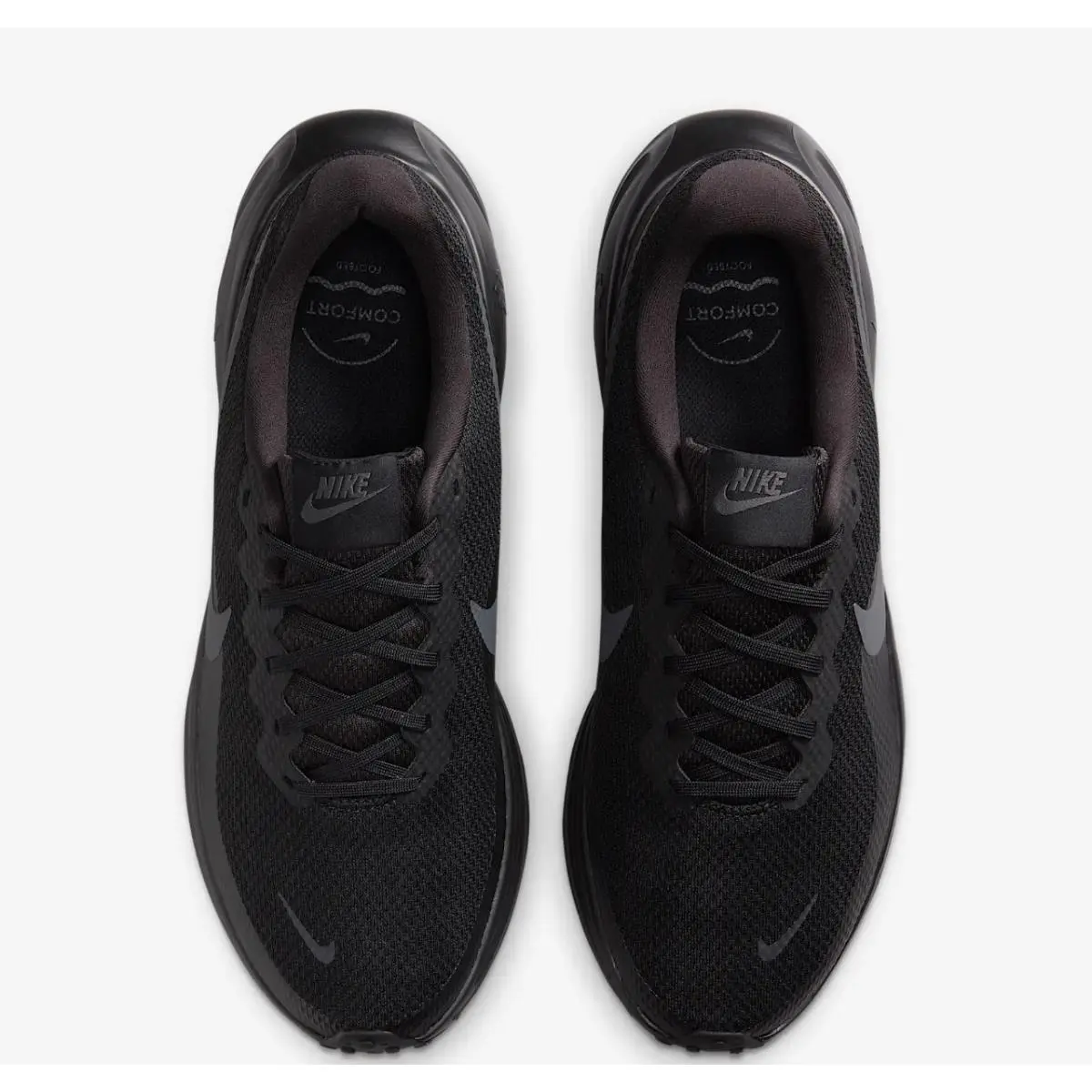 Nike shoes - Nike Revolution 8 - Revolution - HJ9198 002 - Black 3
