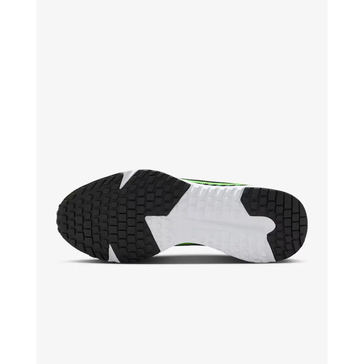 Nike shoes - Black/Green 10