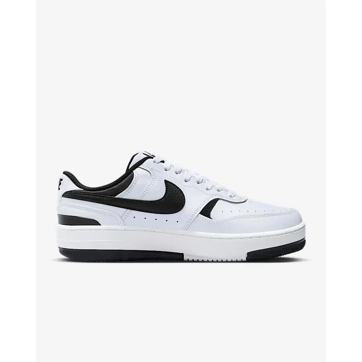 Nike shoes - Nike Gamma Force - Gamma Force - DX9176-100 - White/Black 1