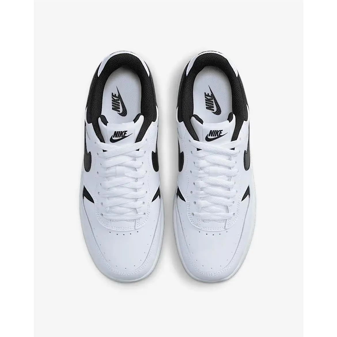 Nike shoes - Nike Gamma Force - Gamma Force - DX9176-100 - White/Black 2