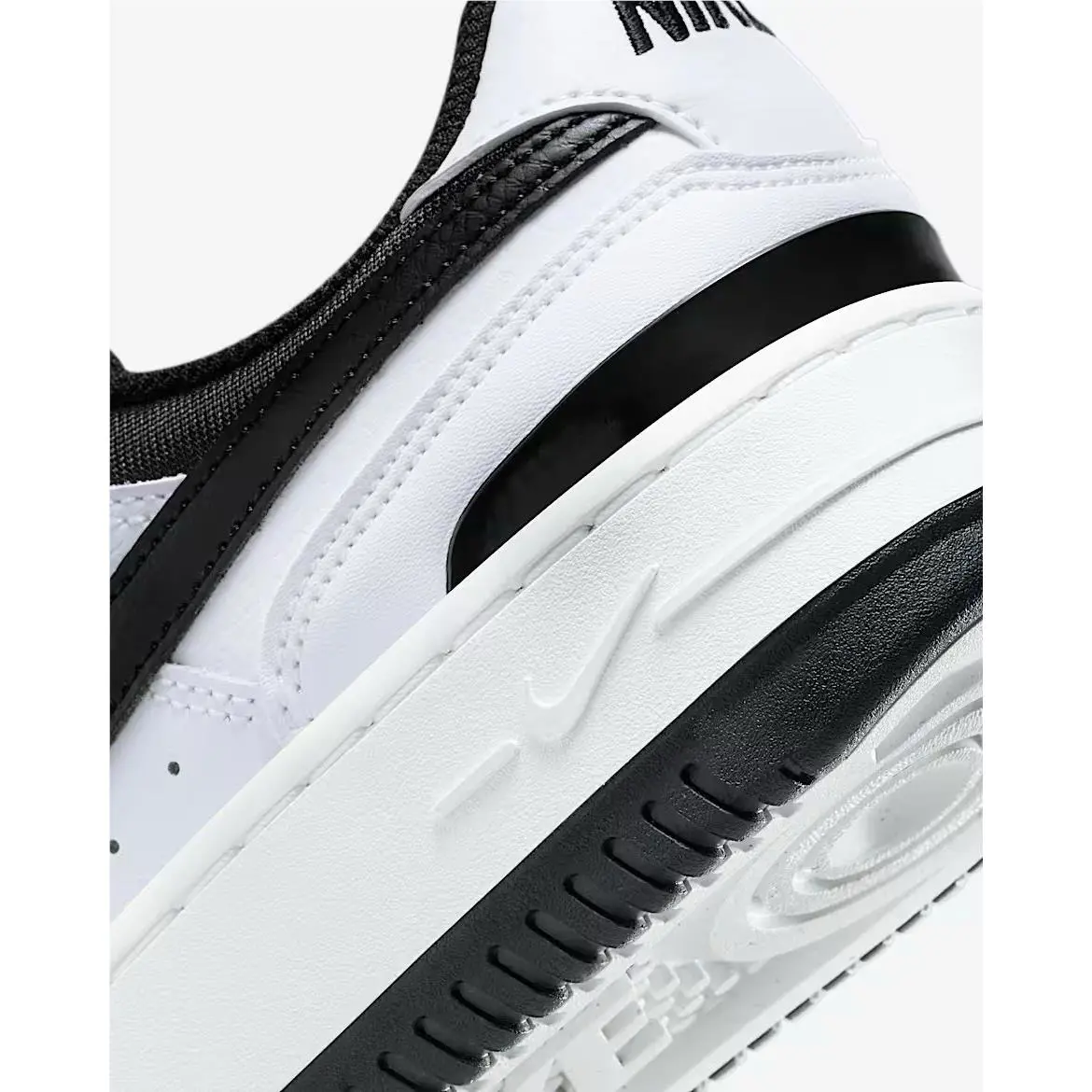 Nike shoes - Nike Gamma Force - Gamma Force - DX9176-100 - White/Black 5