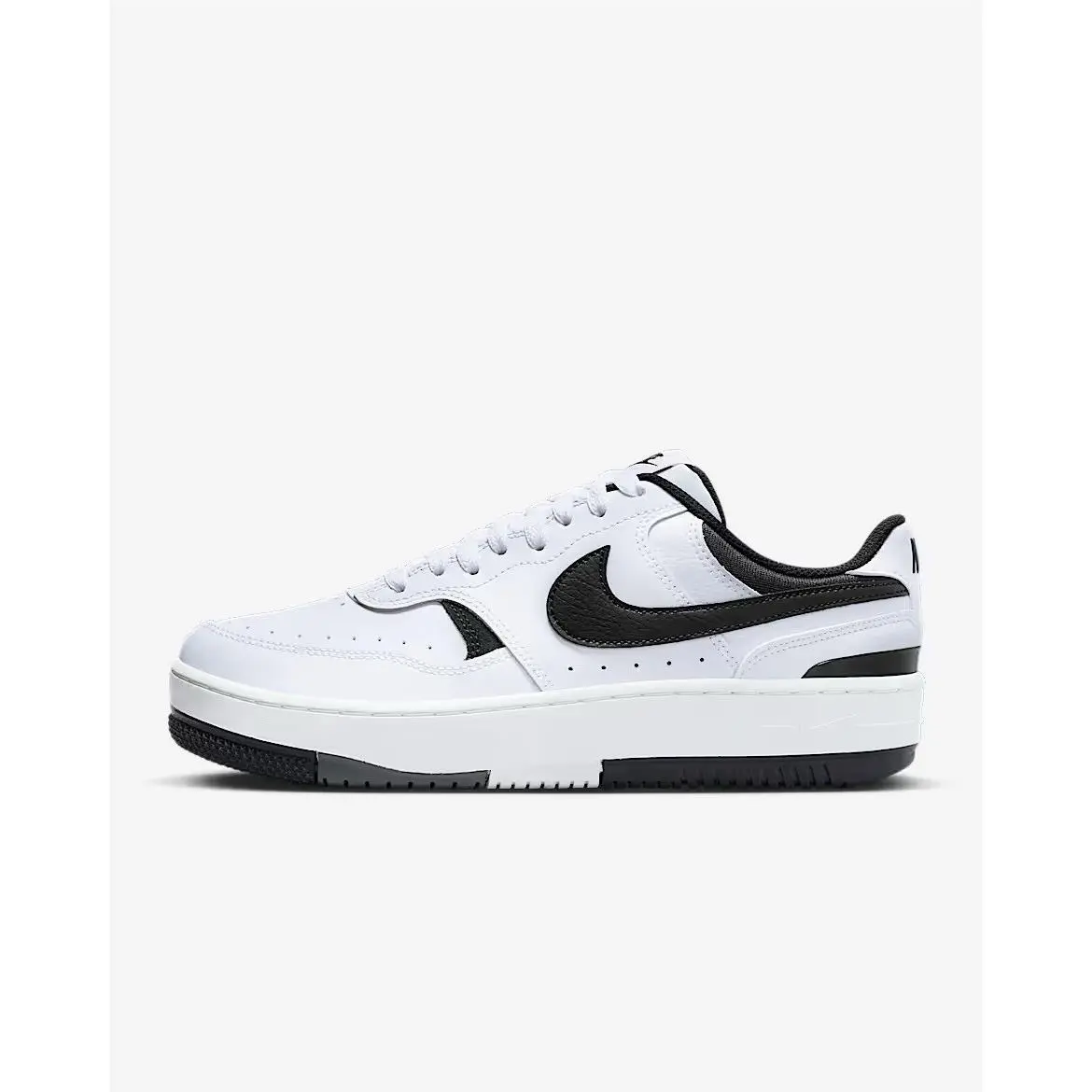 Nike shoes - Nike Gamma Force - Gamma Force - DX9176-100 - White/Black 8