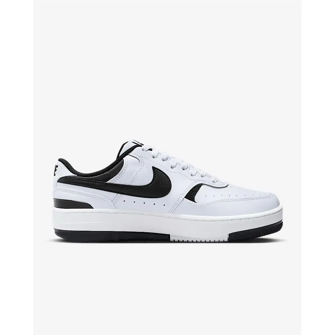 Nike shoes - Nike Gamma Force - Gamma Force - DX9176-100 - White/Black 9