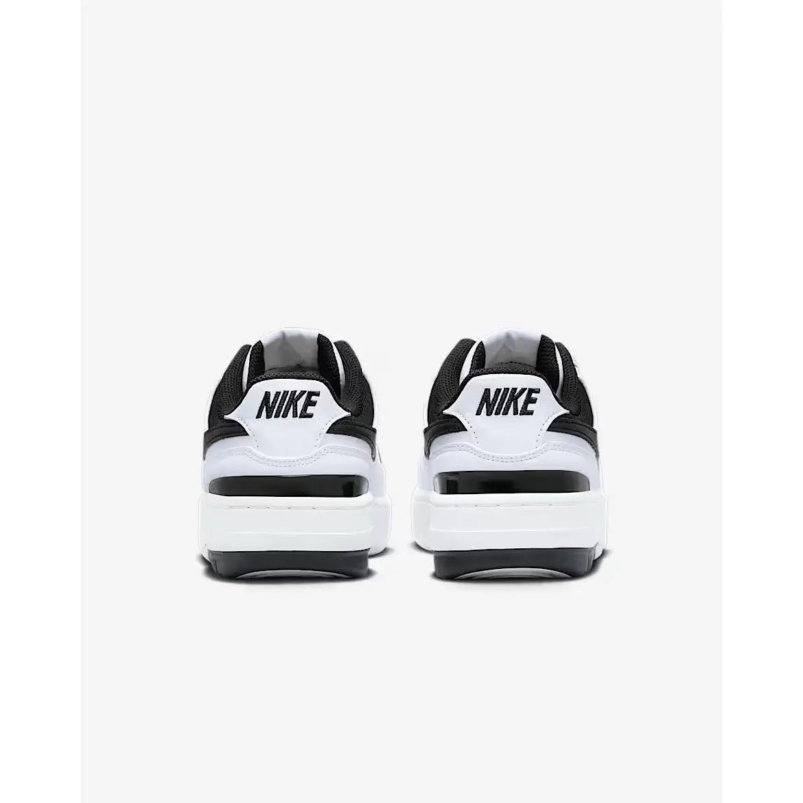 Nike shoes - Nike Gamma Force - Gamma Force - DX9176-100 - White/Black 11