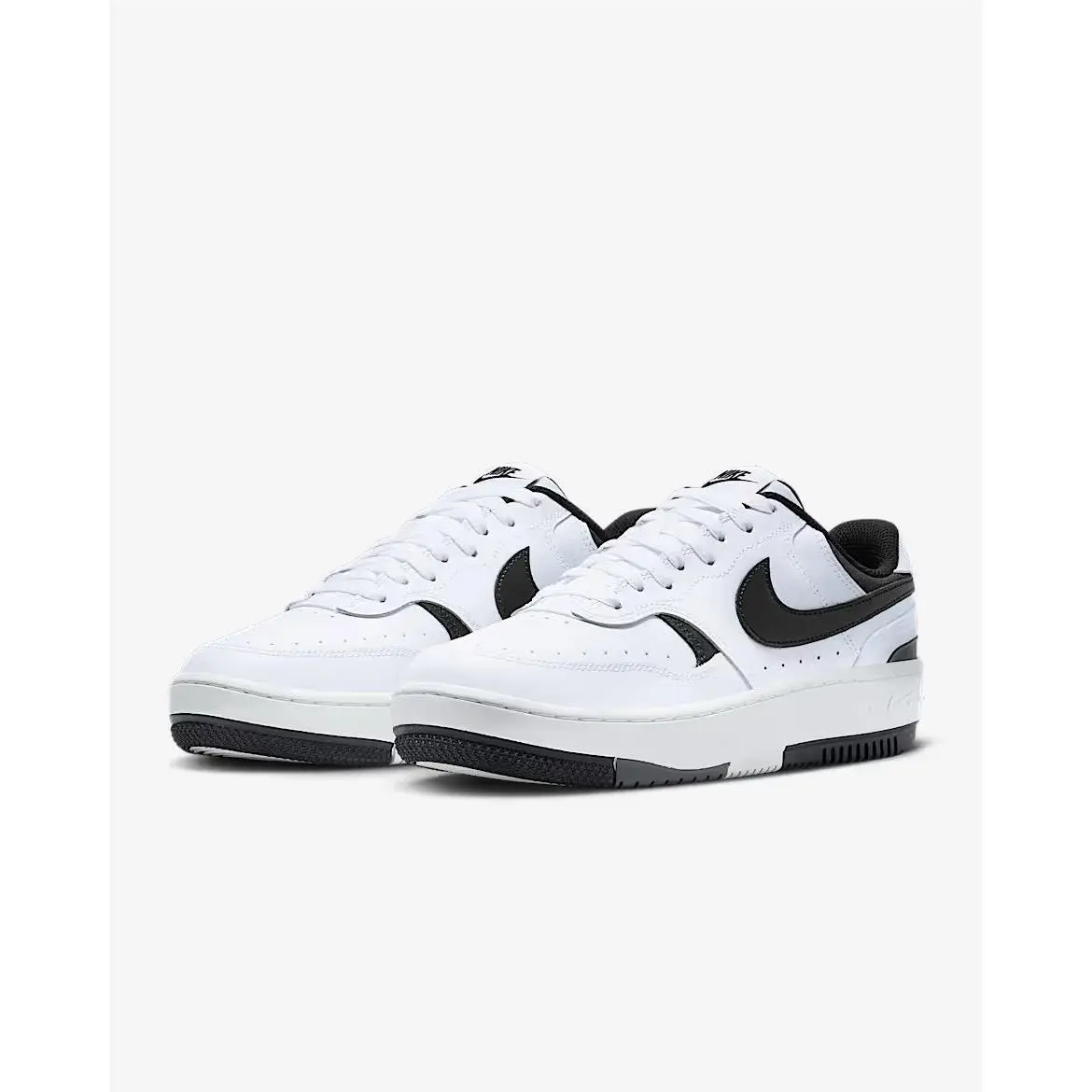 Nike shoes - Nike Gamma Force - Gamma Force - DX9176-100 - White/Black 7