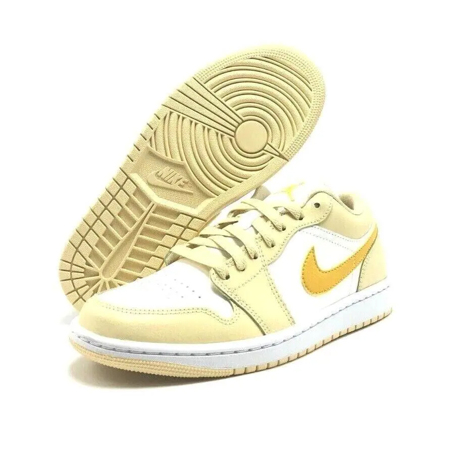 Nike shoes - Nike Air Jordan 1 - Air - DC0774-170 - Yellow 0