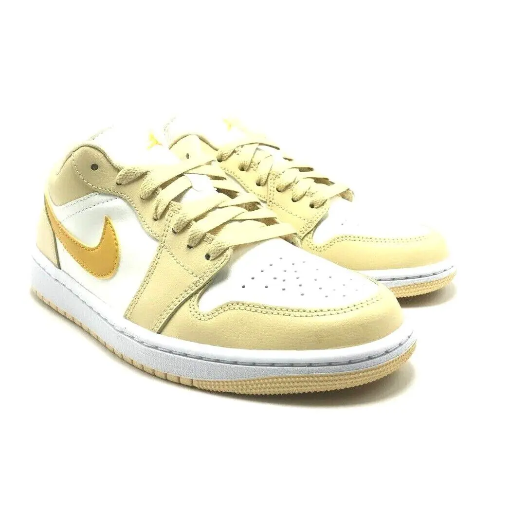 Nike shoes - Nike Air Jordan 1 - Air - DC0774-170 - Yellow 1