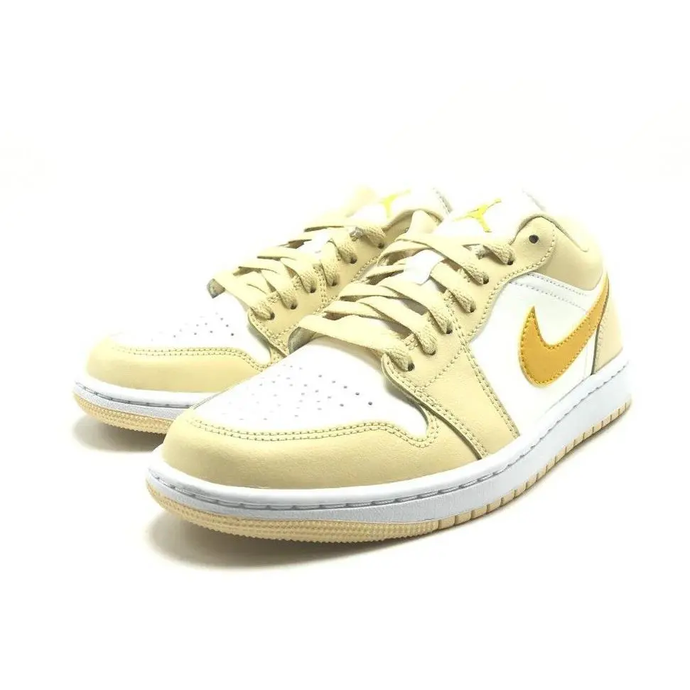 Nike shoes - Nike Air Jordan 1 - Air - DC0774-170 - Yellow 2