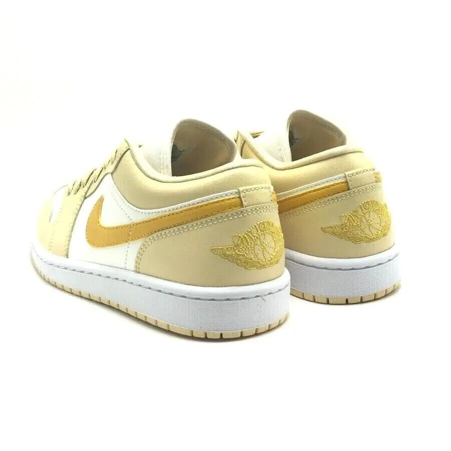 Nike shoes - Nike Air Jordan 1 - Air - DC0774-170 - Yellow 3