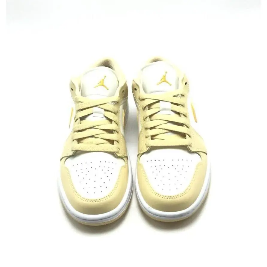 Nike shoes - Nike Air Jordan 1 - Air - DC0774-170 - Yellow 4