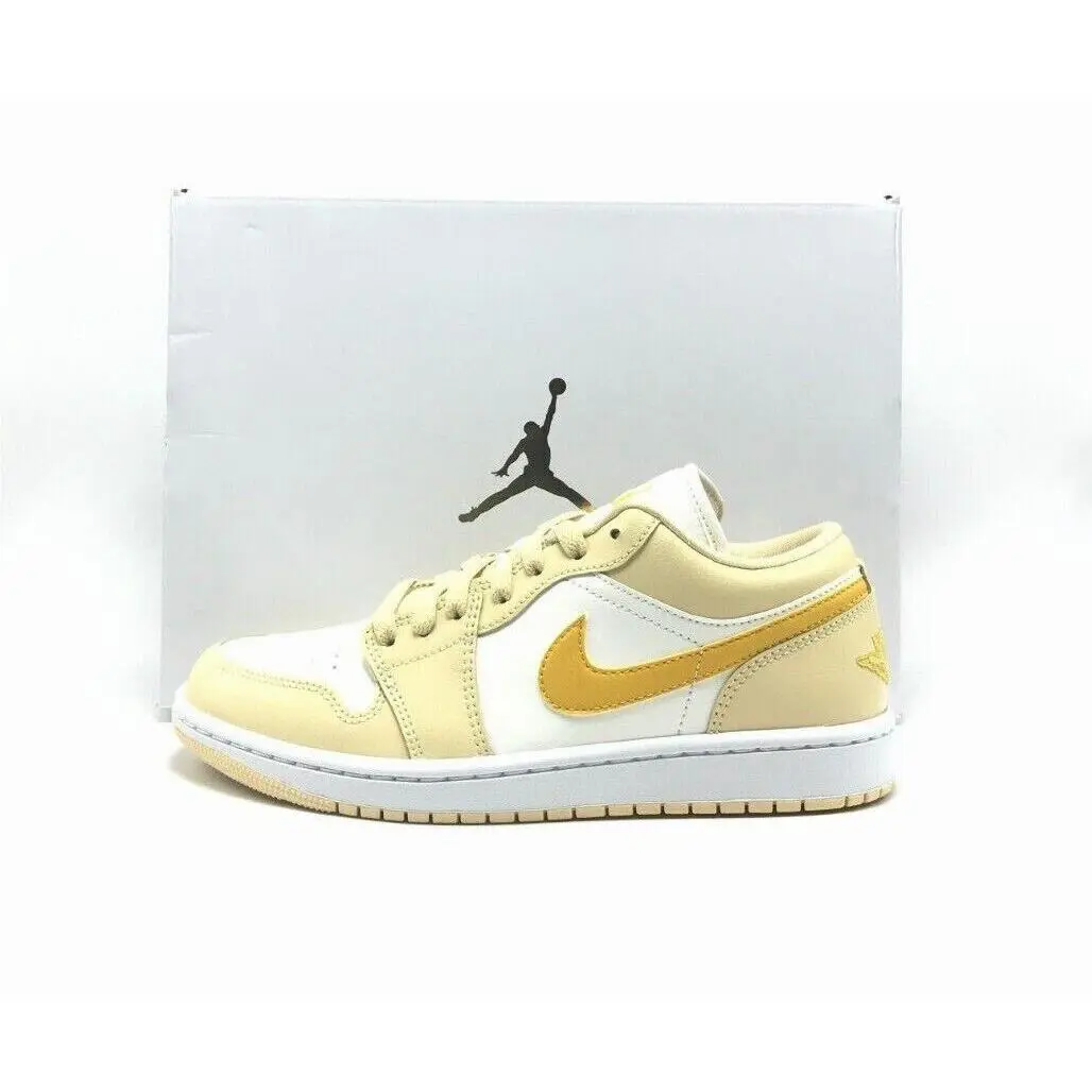 Nike shoes - Nike Air Jordan 1 - Air - DC0774-170 - Yellow 6