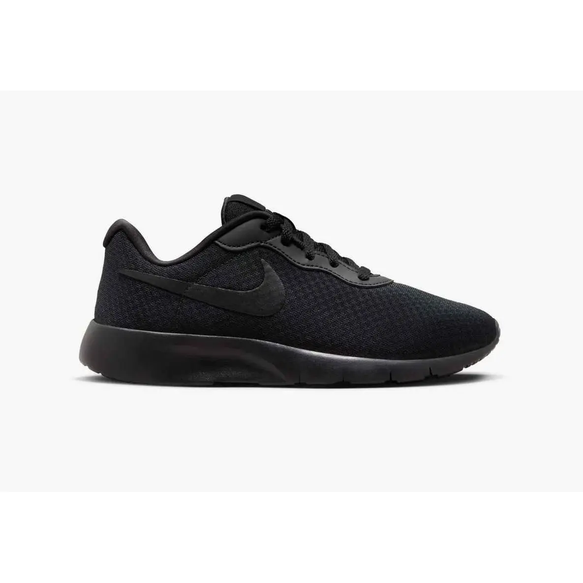 Big Kids  Tanjun Easyon Triple Black Black Black GS DX9041 002 3.5 by Nike