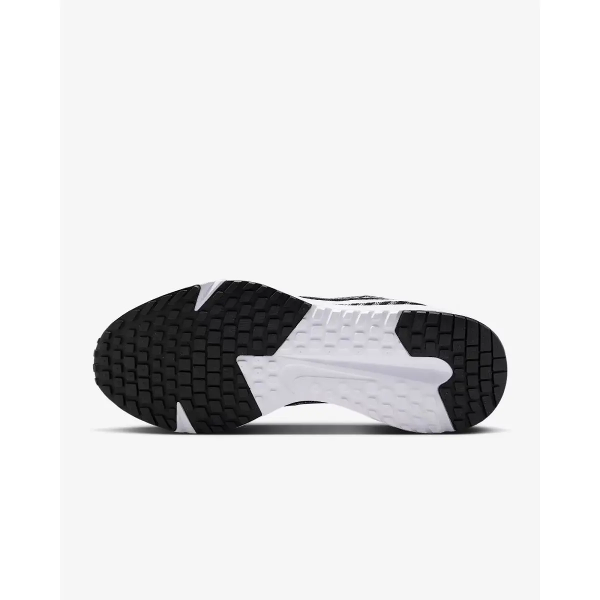 Nike shoes - Black/White 4