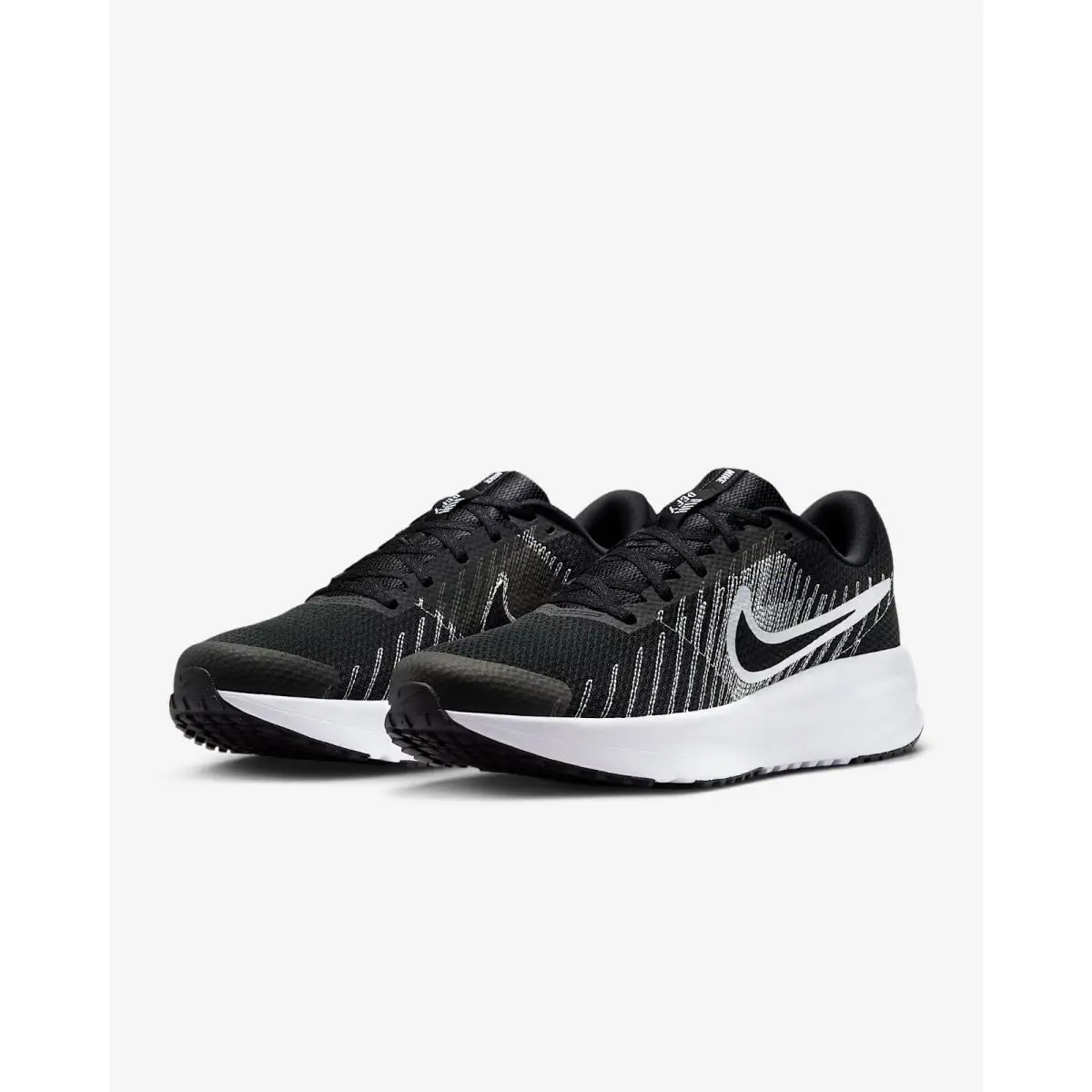 Nike shoes - Black/White 6