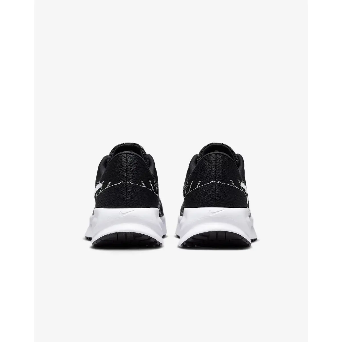 Nike shoes - Black/White 7