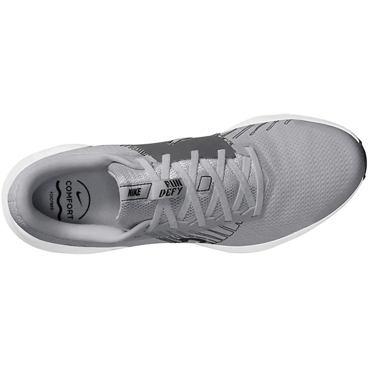 Nike shoes - Grey 1