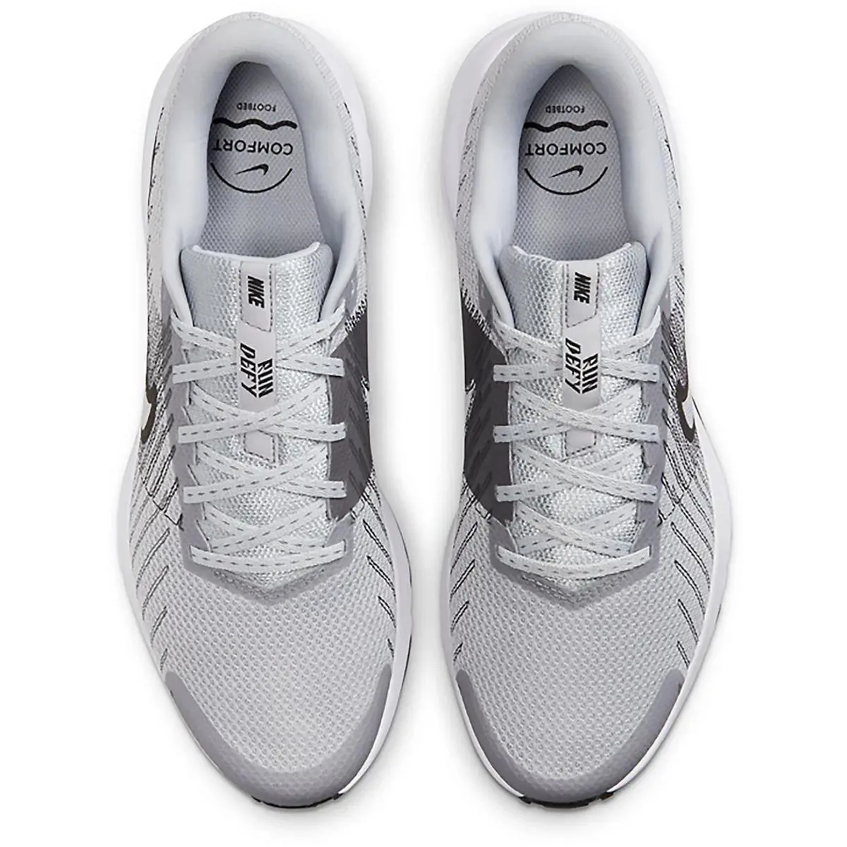 Nike shoes - Grey 2