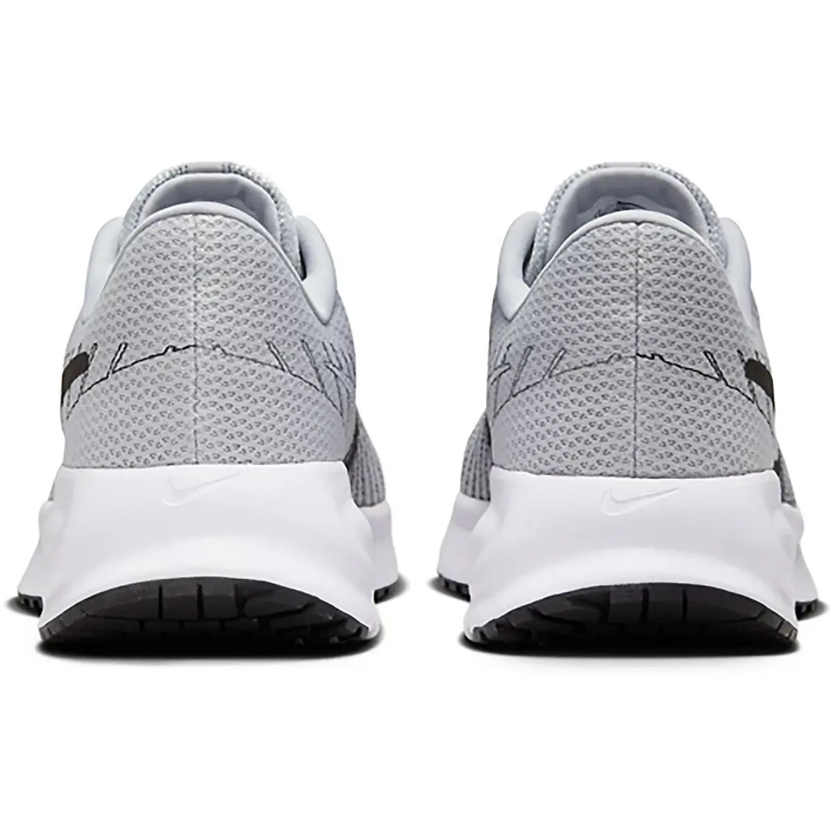 Nike shoes - Grey 4