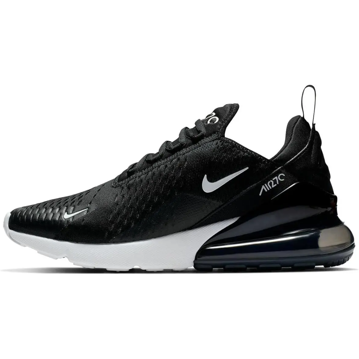 Nike shoes - Black/Anthracite-white 2