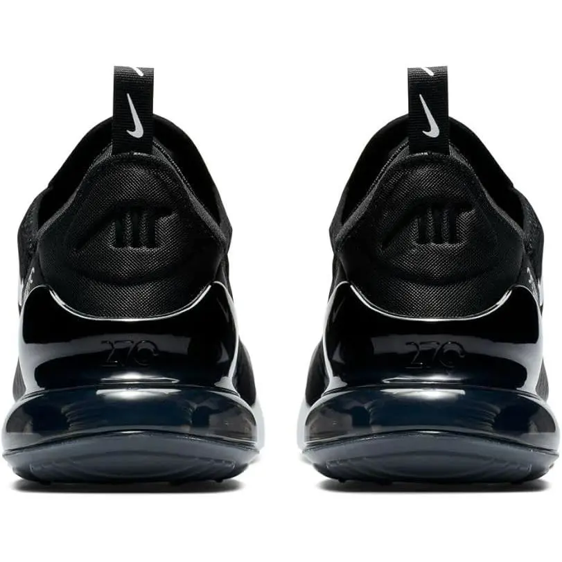 Nike shoes - Black/Anthracite-white 12