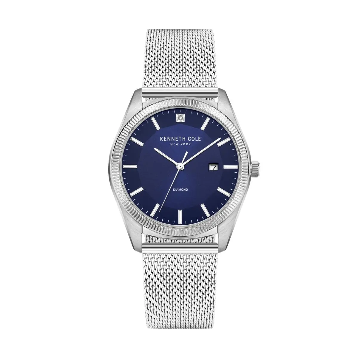 Men`s Classic 41mm Quartz Watch KC51022020A by Kenneth Cole