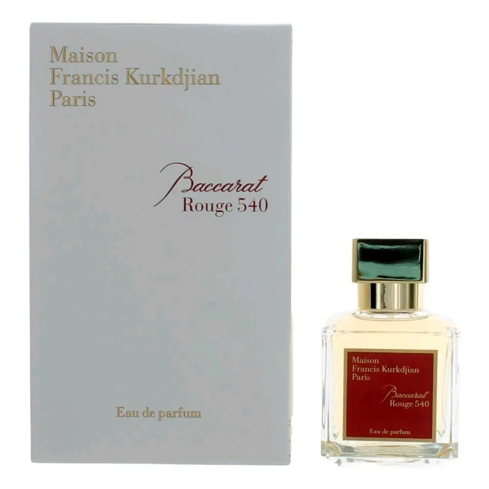 Baccarat Rouge 540 by Maison Francis Kurkdjian 2.4oz Edp Spray Women