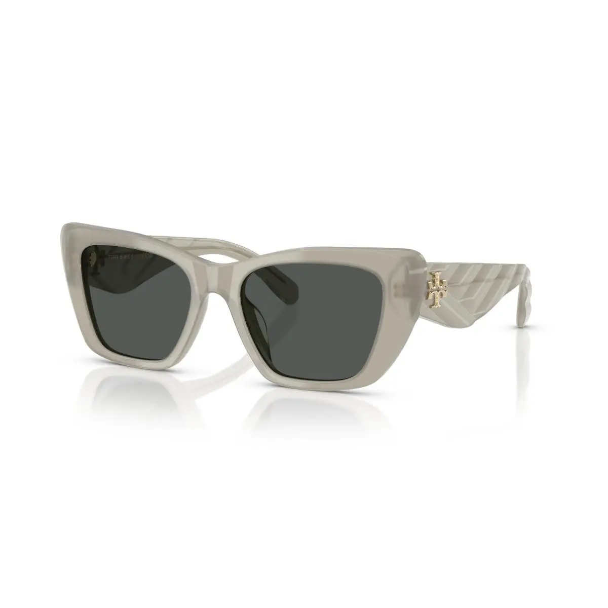 Tory Burch 7216U Sunglasses 202587 Grey