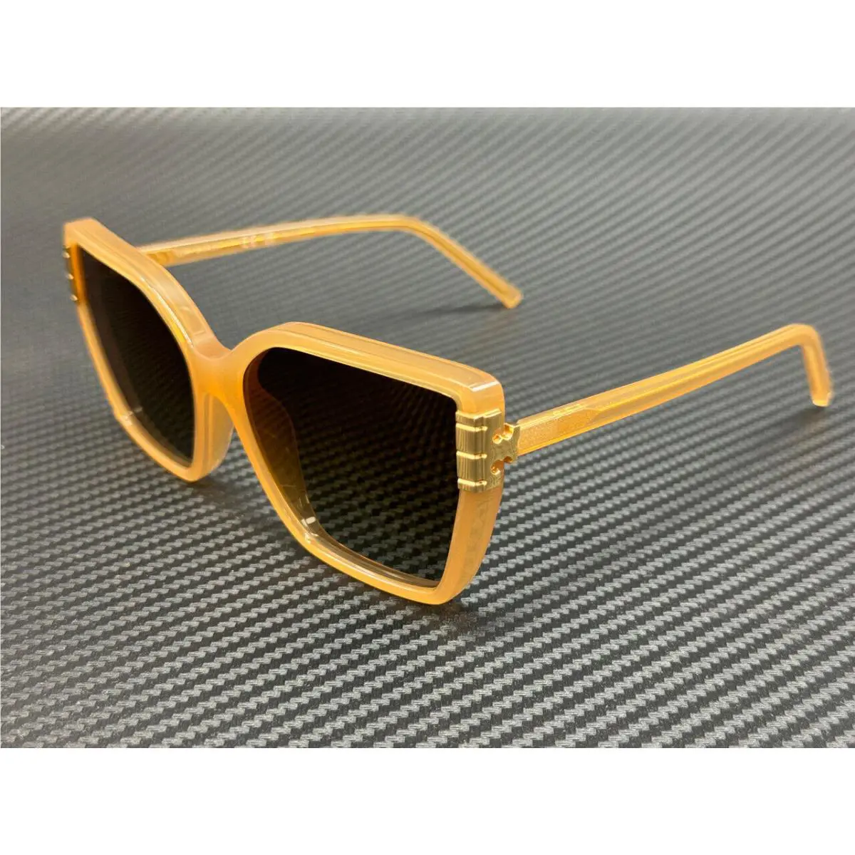 Tory Burch TY9076U 1965T5 Brown Polarized Women`s 58 mm Sunglasses