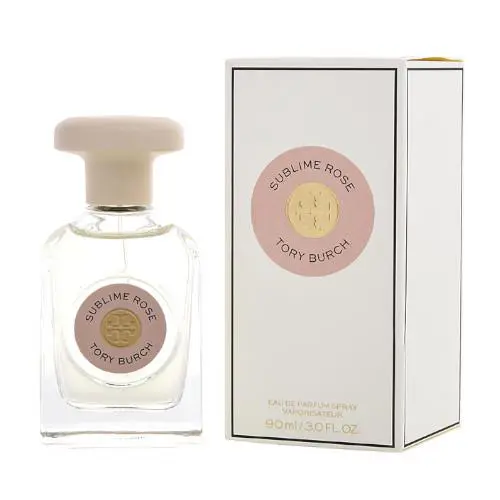 Sublime Rose by Tory Burch 3.0 oz Edp Perfume For Women