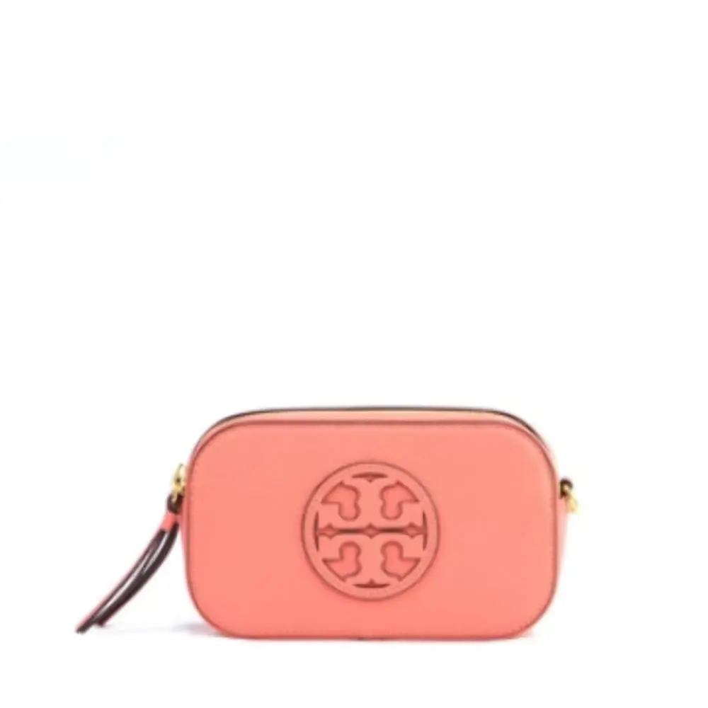 Miller Mini Crossbody Bag - Coral Crush by Tory Burch