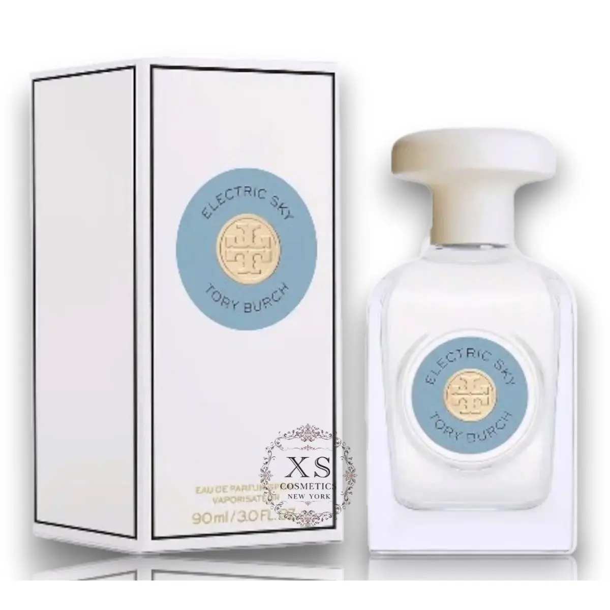 Tory Burch Electric Sky Eau DE Parfum 3 oz 90ml For Women