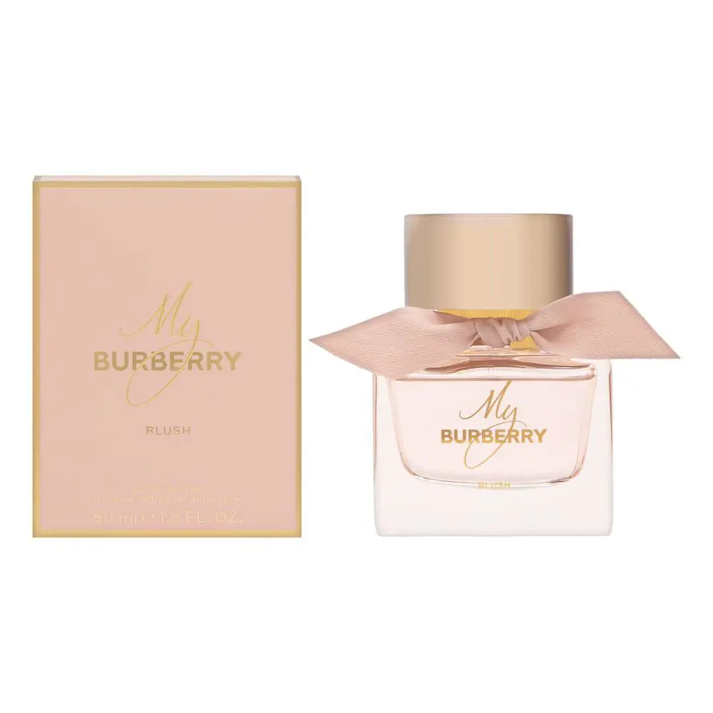 My Burberry Blush by Burberry For Women 1.6 oz Eau de Parfum Spray