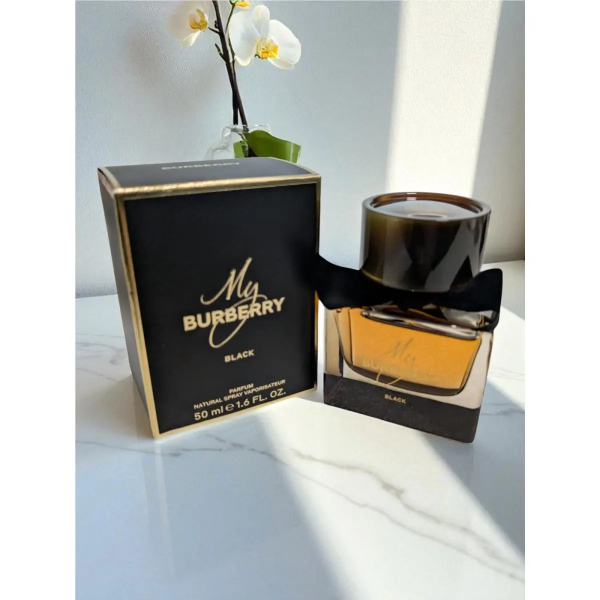 My Burberry Black By Burberry 1.6 oz / 50 ml Parfum For Women