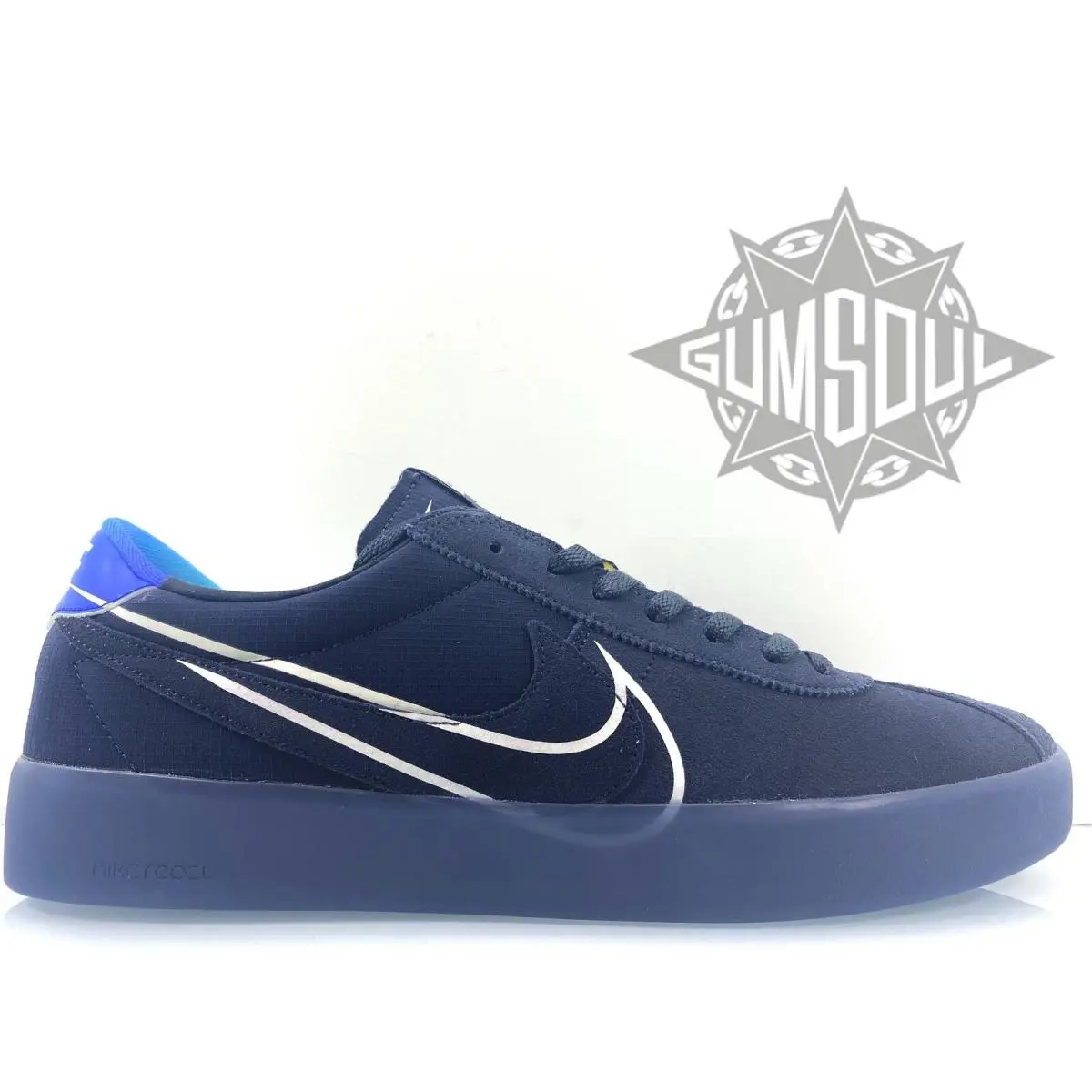 Nike SB Bruin React T Dark Obsidian Hyper Jade CV5980-400 MEN-7