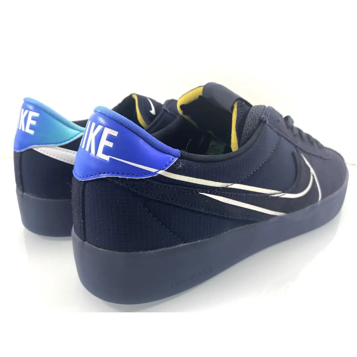 Nike shoes - Nike SB Bruin - Bruin - CV5980-400 - Dark Obsidian Hyper Jade (UPC: 194275871431) 4