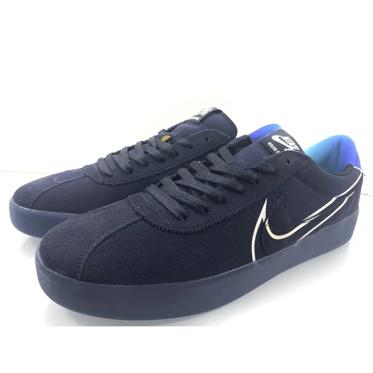 Nike shoes - Nike SB Bruin - Bruin - CV5980-400 - Dark Obsidian Hyper Jade (UPC: 194275871431) 5