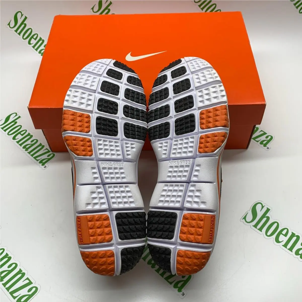 Nike shoes - Nike Free Dynamic TR - Free Dynamic - 318754 181 - Multicolor (UPC: 685068562457) 5