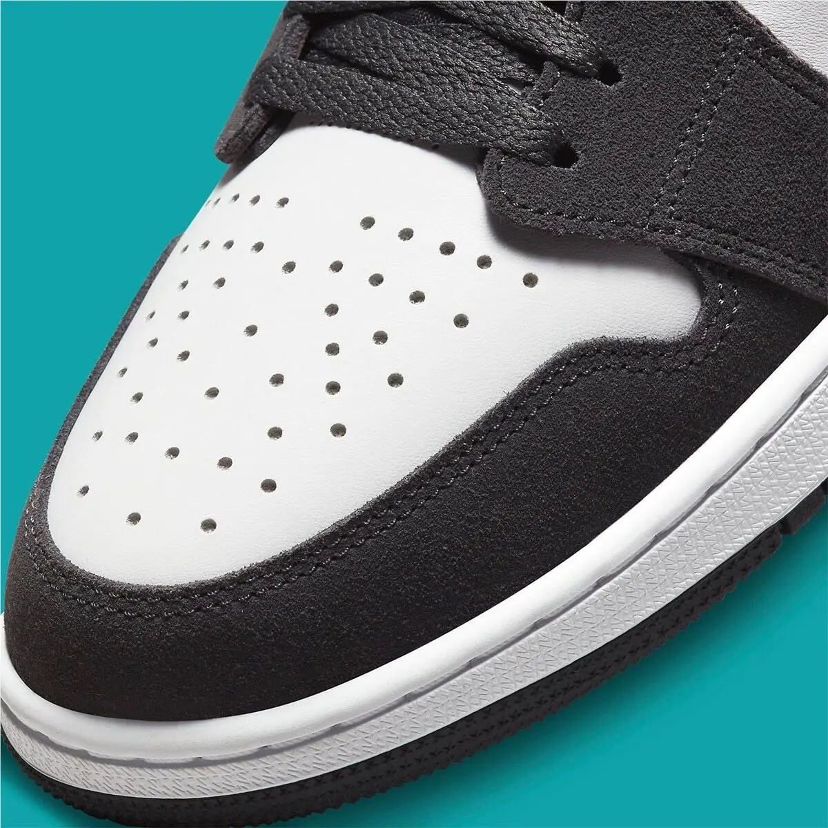 Nike shoes - Air Jordan 1 Zoom Air Cmft - Ct0978016 - ANTHRACITE/UNIVERSITY GOLD/WASHED TEAL/RUSH PINK 5