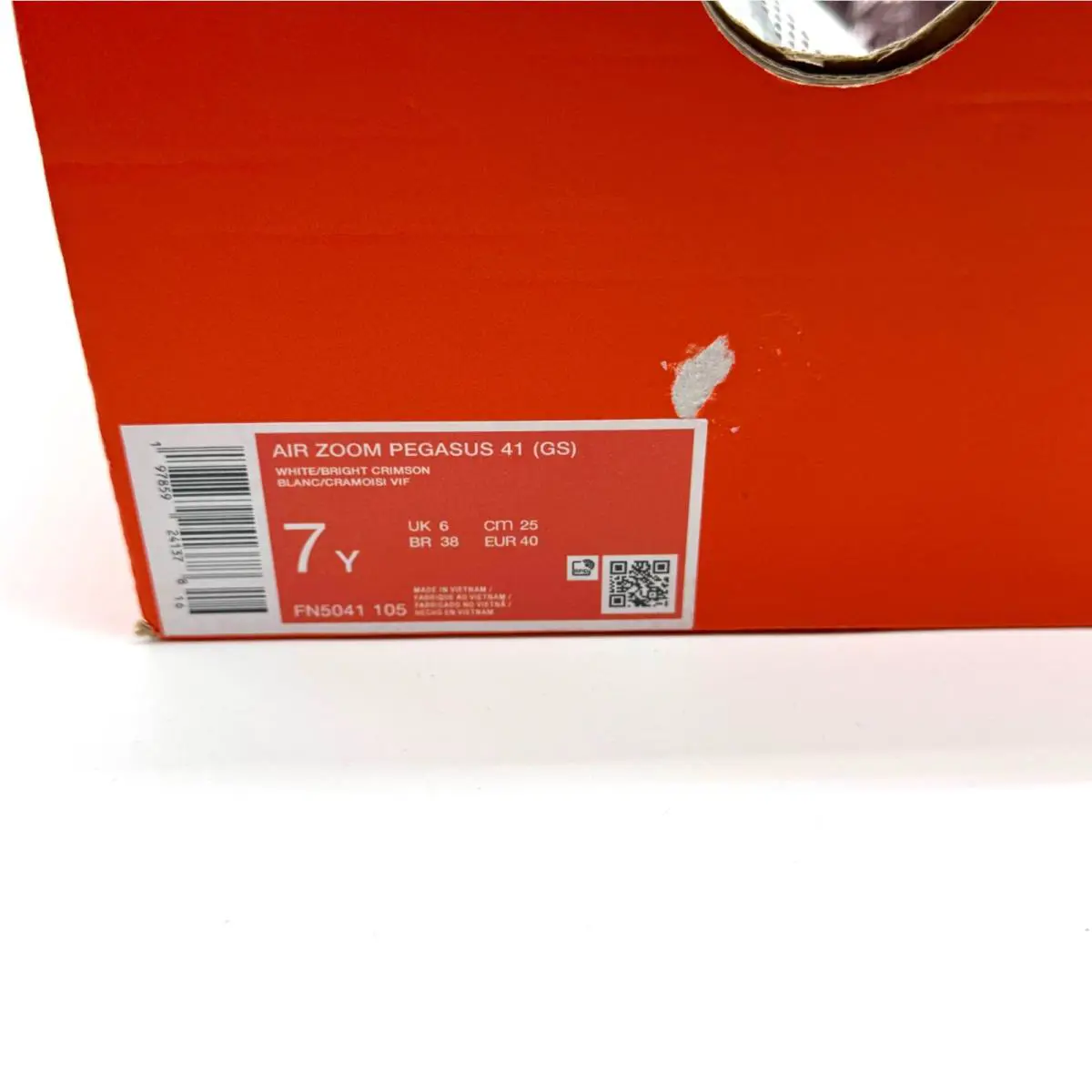 Nike shoes - Nike Air Zoom Pegasus 41 - FN5041-105 - Multicolor (UPC: 197859168309) 8