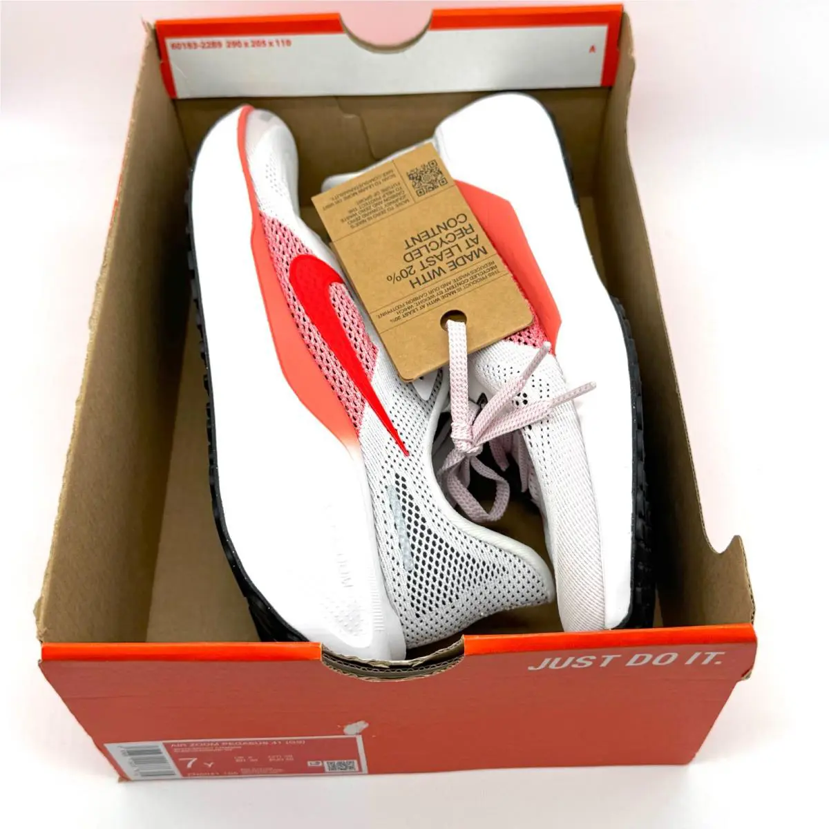 Nike shoes - Nike Air Zoom Pegasus 41 - FN5041-105 - Multicolor (UPC: 197859168309) 7