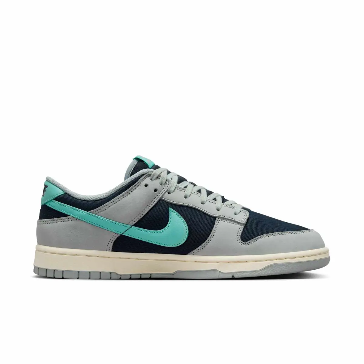 Nike shoes - Nike Dunk - Dunk - FB8895-001 - Light Pumice/Dark Obsidian/Coconut Milk/Green Frost 1