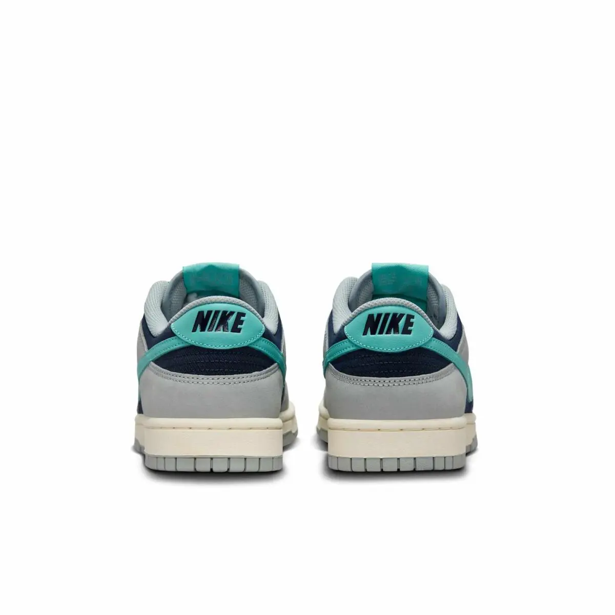 Nike shoes - Nike Dunk - Dunk - FB8895-001 - Light Pumice/Dark Obsidian/Coconut Milk/Green Frost 2