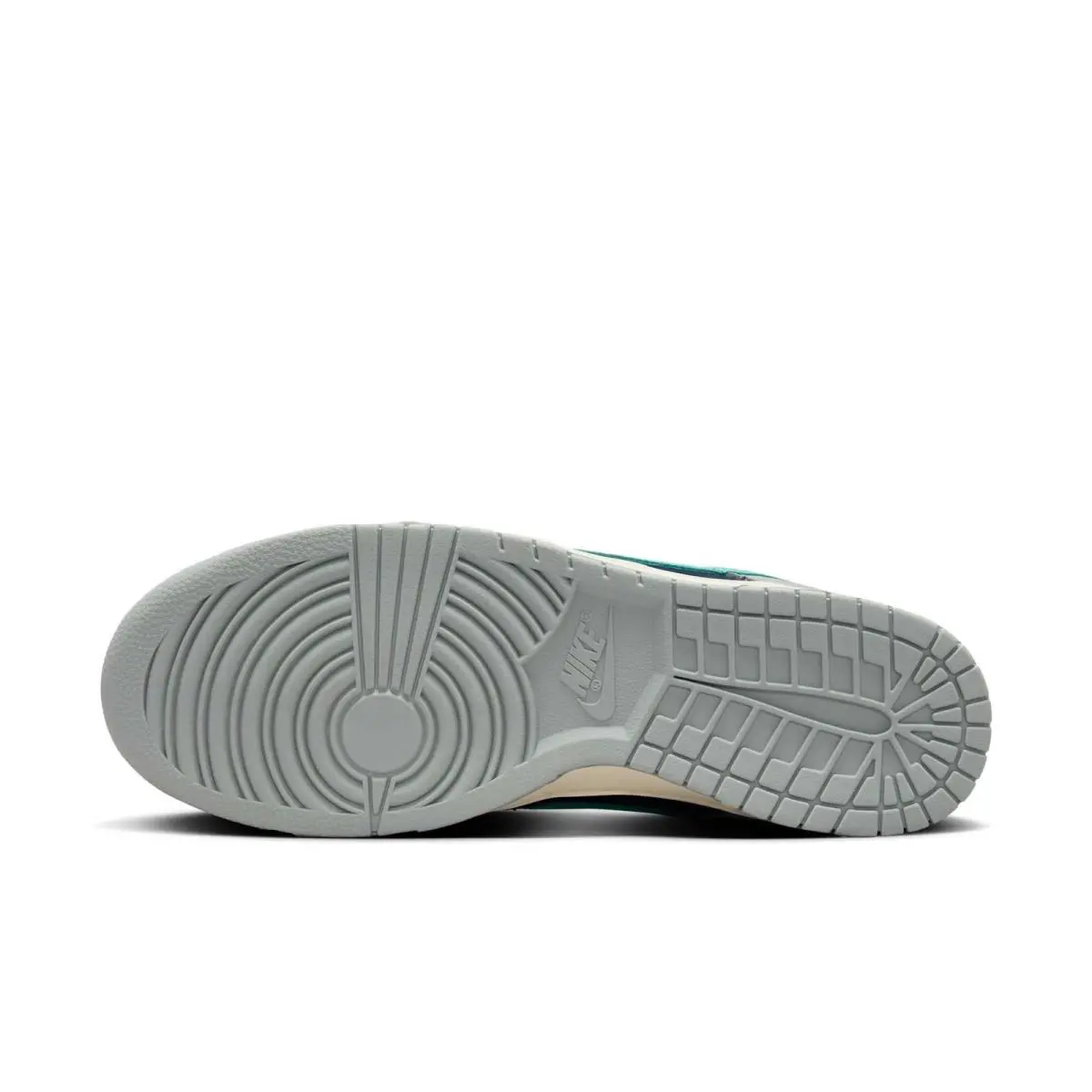 Nike shoes - Nike Dunk - Dunk - FB8895-001 - Light Pumice/Dark Obsidian/Coconut Milk/Green Frost 3