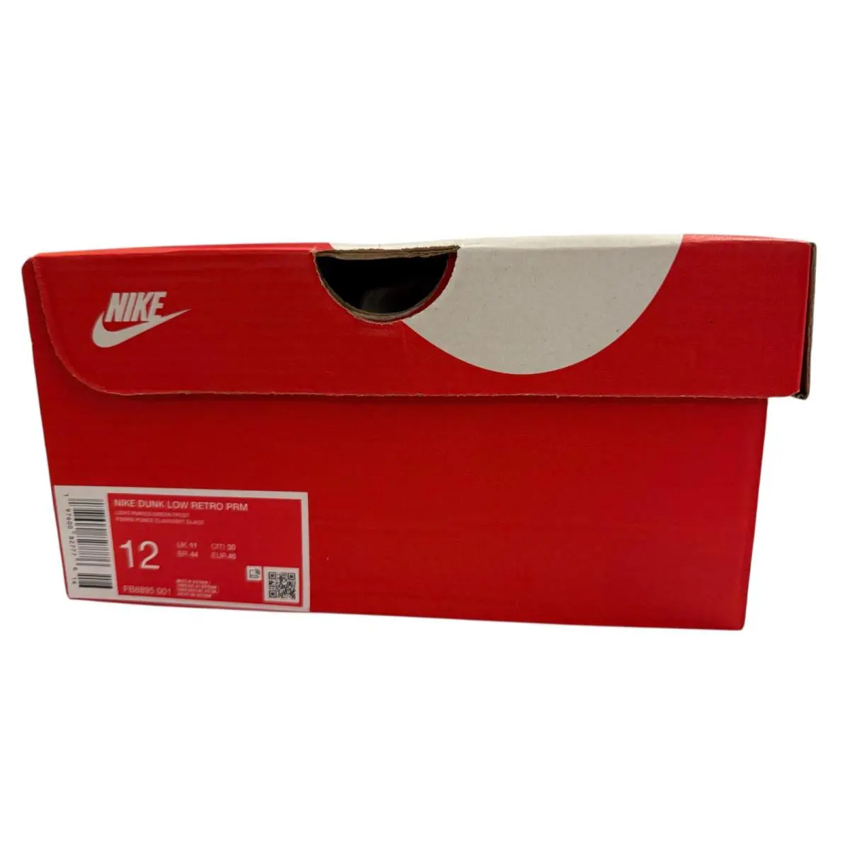 Nike shoes - Nike Dunk - Dunk - FB8895-001 - Light Pumice/Dark Obsidian/Coconut Milk/Green Frost 6