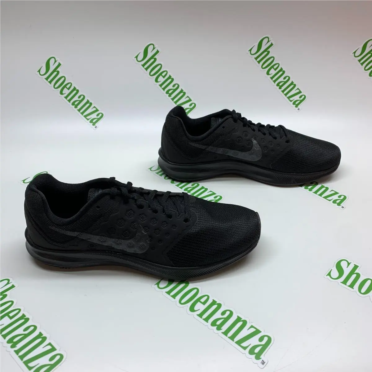 Nike shoes - Nike Downshifter 7 - Downshifter - 852459 001 - Black (UPC: 820652605657) 0