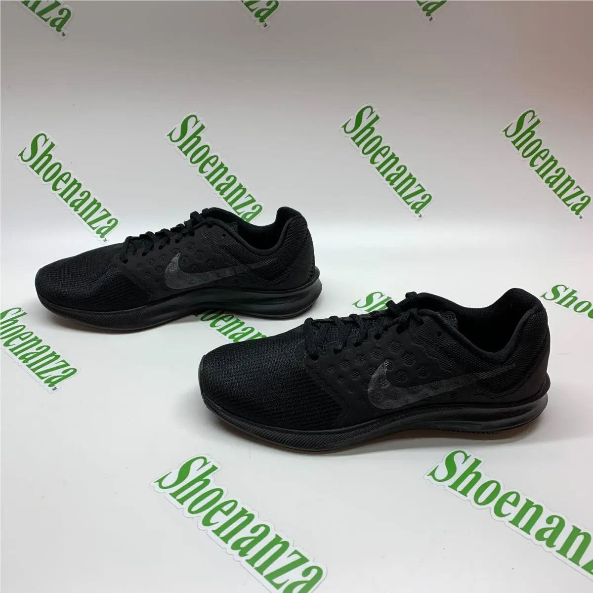 Nike shoes - Nike Downshifter 7 - Downshifter - 852459 001 - Black (UPC: 820652605657) 1