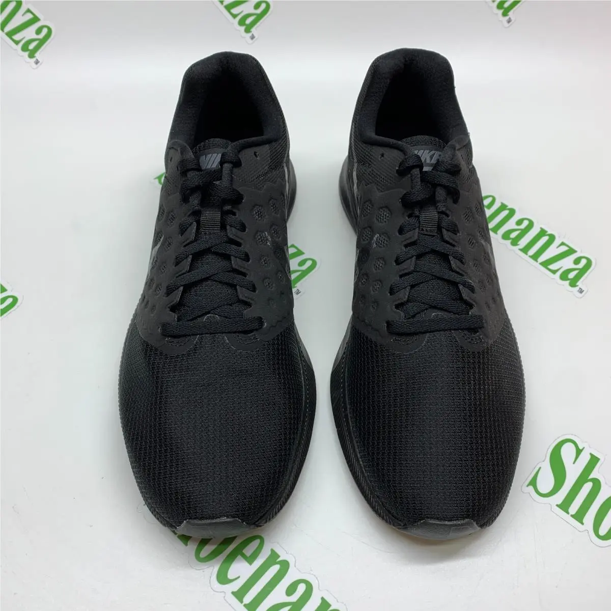 Nike shoes - Nike Downshifter 7 - Downshifter - 852459 001 - Black (UPC: 820652605657) 2